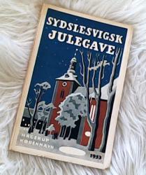 Billede af bogen Sydslesvigsk Julegave 1953