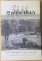 Billede af bogen Berlin 1945 - en dansk frivilligs øjenvidneberetning