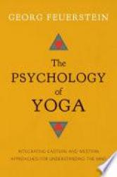 Billede af bogen The Psychology of Yoga