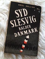 Billede af bogen Sydslesvig kalder Danmark