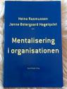 Billede af bogen Mentalisering i organisationen