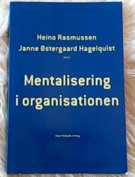 Billede af bogen Mentalisering i organisationen