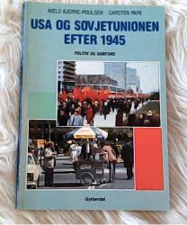 Billede af bogen USA og Sovjetunionen efter 1945 - Politik og samfund