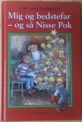 Billede af bogen Mig og bedstefar - og så Nisse Pok