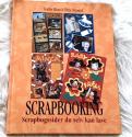 Billede af bogen Scrapbooking - Scrapbogssider du selv kan lave