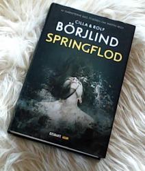 Billede af bogen Springflod