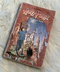 Billede af bogen Harry Potter og De Vises Sten