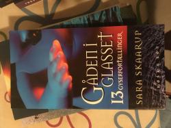 Billede af bogen Gåden i glasset