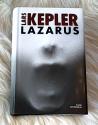 Billede af bogen Lazarus Billede af bogen Lazarus