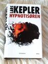 Billede af bogen Hypnotisøren Billede af bogen Hypnotisøren