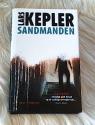 Billede af bogen Sandmanden Billede af bogen Sandmanden