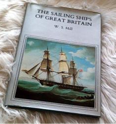 Billede af bogen The Sailing Ships of Great Britain