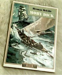 Billede af bogen Moby Dick