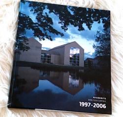 Billede af bogen Nykredits Arkitekturpris 1997-2006