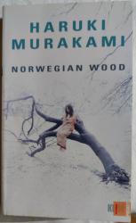 Billede af bogen Norwegian wood 