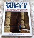 Billede af bogen Rätselhafte Welt