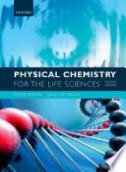 Billede af bogen Physical Chemistry for the Life Sciences