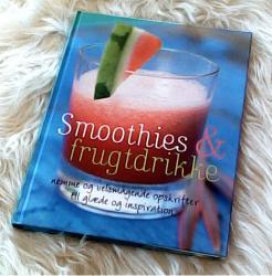 Billede af bogen Smoothies & frugtdrikke