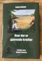 Billede af bogen Hvor der er gjærende kræfter