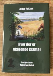 Billede af bogen Hvor der er gjærende kræfter