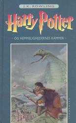 Billede af bogen Harry Potter og hemmelighedernes kammer