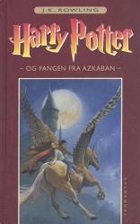 Billede af bogen Harry Potter og fangen fra Azkaban 