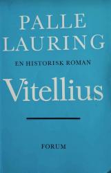 Billede af bogen Vitellius – en historisk roman