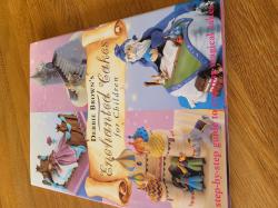 Billede af bogen Enchanted cakes for children