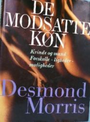 Billede af bogen De modsatte køn Billede af bogen De modsatte køn