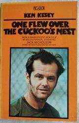 Billede af bogen One flew over the cuckoo's nest 