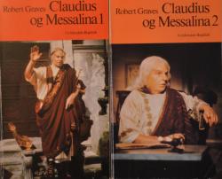 Billede af bogen Claudius og Messalina – Bind 1 & 2