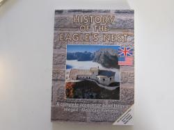 Billede af bogen History of The Eagle's Nest