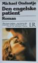 Billede af bogen Den engelske patient -roman