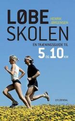 Billede af bogen Løbeskolen - En træningsguide til 5 og 10 kilometer 