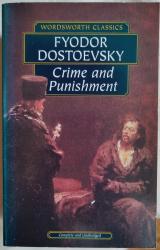 Billede af bogen Crime and Punishment 