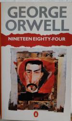 Billede af bogen Nineteen Eighty-Four