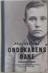 Billede af bogen Ondskabens øjne - En biografi om Jens Nielsen