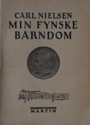 Billede af bogen Min fynske barndom