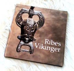 Billede af bogen Ribes vikinger