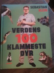 Billede af bogen Verdens 100 klammeste dyr 