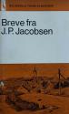 Billede af bogen Breve fra J.P. Jacobsen