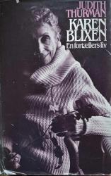 Billede af bogen Karen Blixen - En fortællers liv