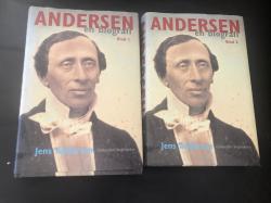 Billede af bogen Andersen - en biografi (bind 1 og 2)