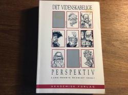 Billede af bogen Det videnskabelige perspektiv. Videnskabsteoretiske tekster