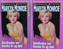 Billede af bogen Marilyn Monroe: Sandheden om hendes liv og død – Bind 1 & 2