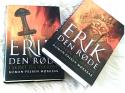 Billede af bogen Erik den Røde - Bind 1+2 Billede af bogen Erik den Røde - Bind 1+2