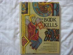 Billede af bogen The Book of Kells