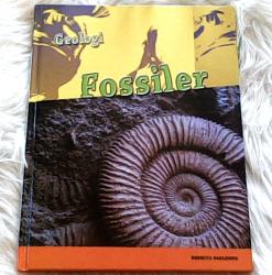 Billede af bogen Geologi - Fossiler