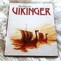 Billede af bogen Din bog om vikinger