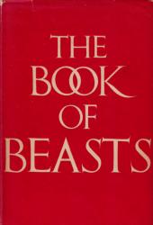 Billede af bogen The Book of Beasts Being a Translation from a Latin Bestiary of the Twelfth Century.